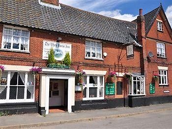 The White Horse Inn Kenninghall المظهر الخارجي الصورة